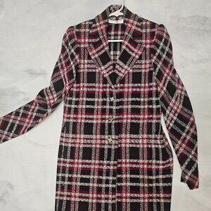 Vintage St. John long coat
